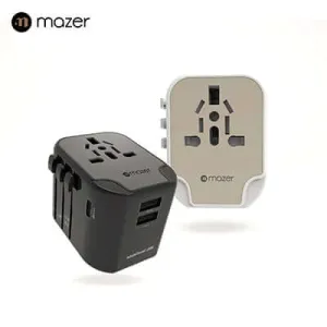 Mazer Infinite Travel Pd20W Universal Travel Charger Daily Clearance Deal
