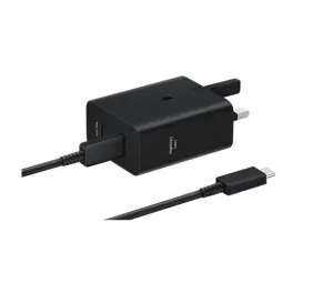 Samsung 50W Pd Duo Power Adapter 3Pin With 5A Usb C Cable Big Clearance Event