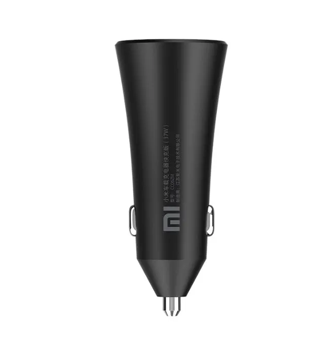Xiaomi Mi 37W Dual Port Car Charger Exclusive Hot Pick Limited Stock Alert