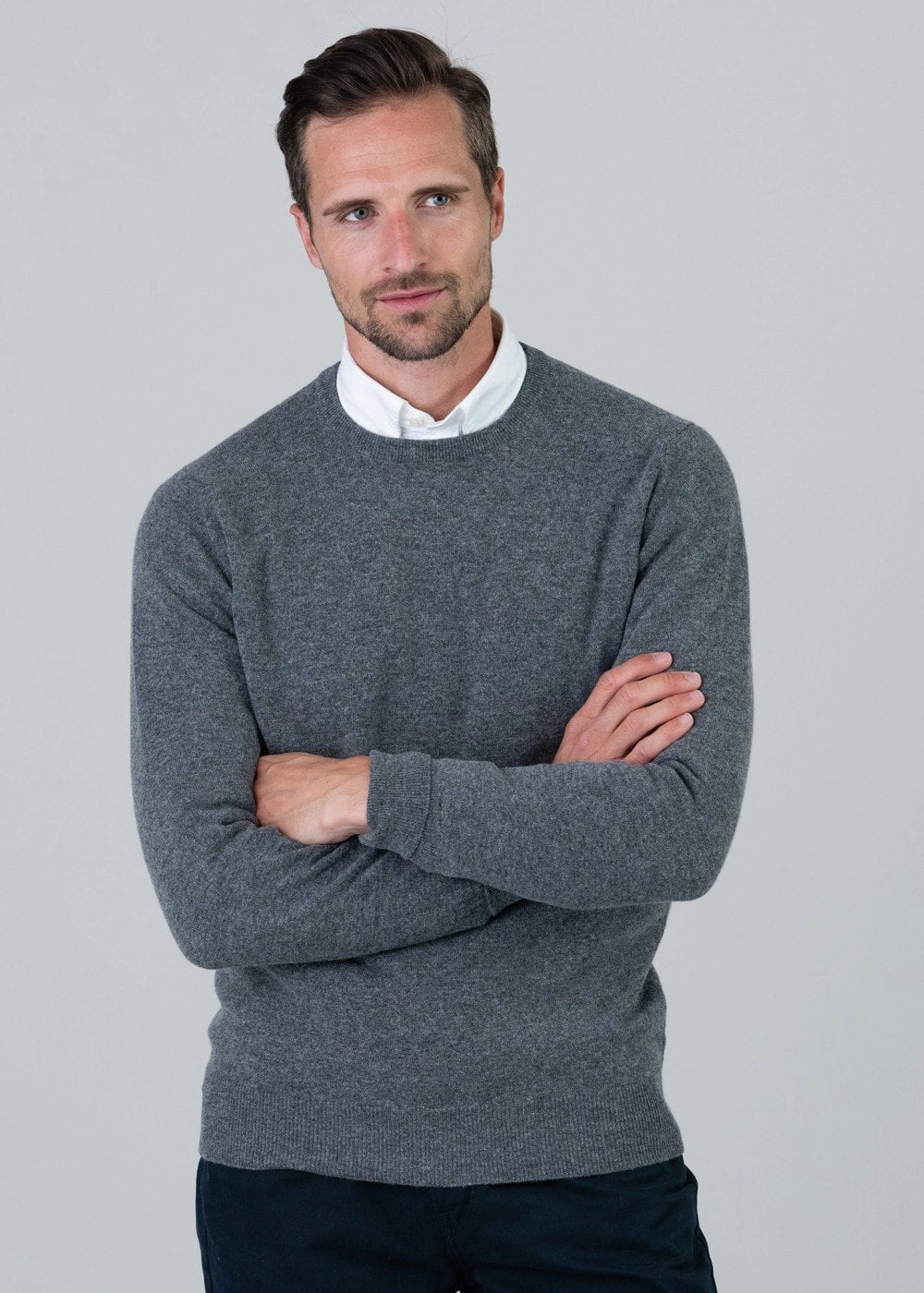 Gordon 1 Ply Geelong Crew Neck Hot Sale Alert