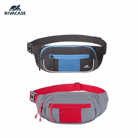 Sweet Deal Today Rivacase Mercantour Waist & Crossbody Bag