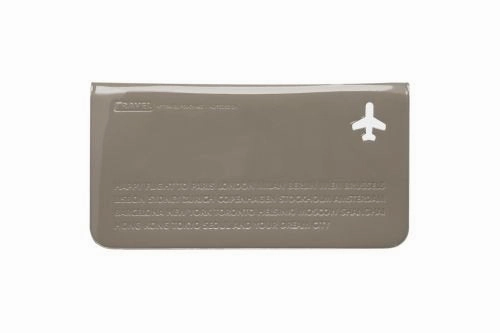 Clearance Steal Today Hot Picks Today Alife Design Hf Travel Pouch 402 (W-Grey)