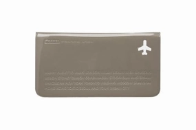 Clearance Steal Today Hot Picks Today Alife Design Hf Travel Pouch 402 (W-Grey)