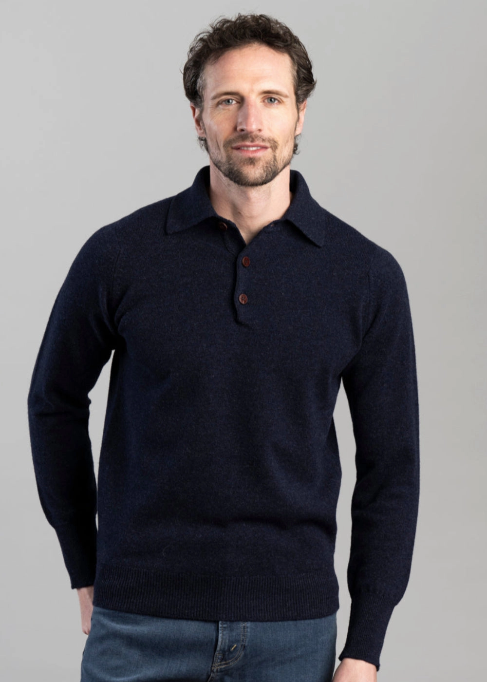 Exclusive Online Offer Today Only Hot Pick Rob 2 Ply Lambswool Sportshirt