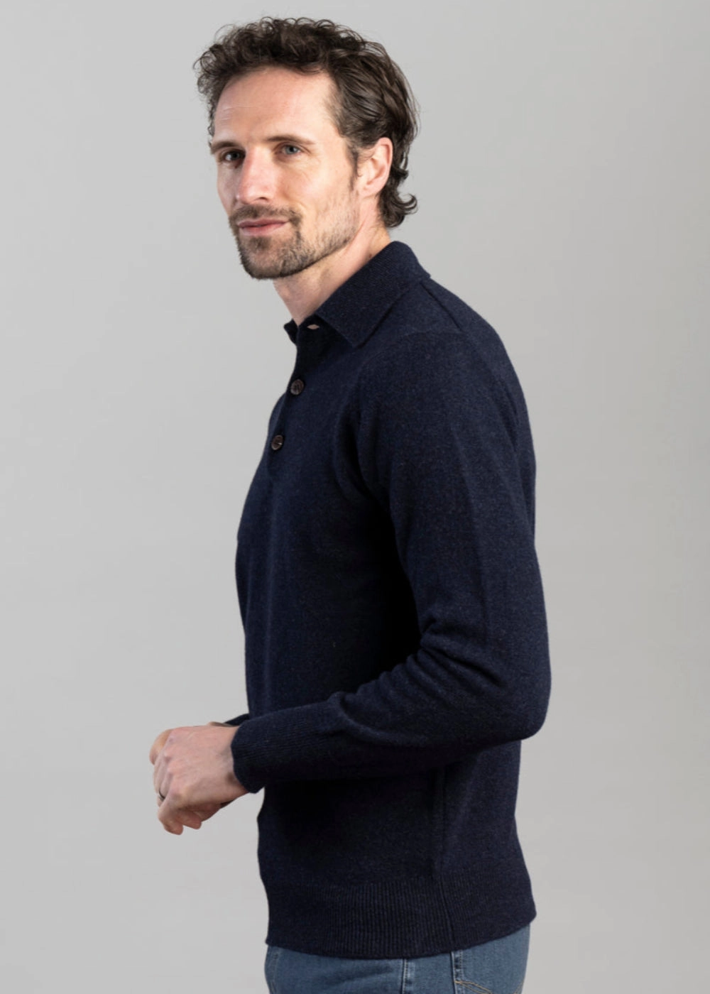 Shop the Savings Now Dont Miss This Offer Rob 2 Ply Lambswool Sportshirt