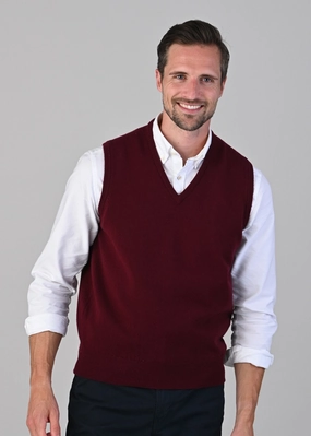 Leven 2 Ply Lambswool Slipover Today Only Hot Sale