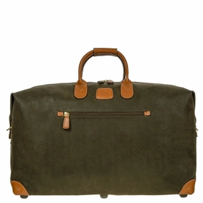 Life 22" Cargo Duffle Online Exclusive Steal Trending Now Offer