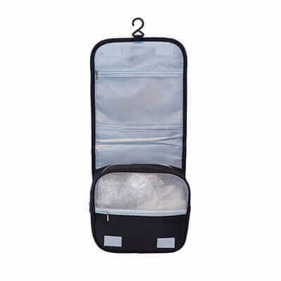 Gift Sale Event Weekend Sale Special 2 Tone Nylon Toiletry Bag