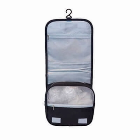 Gift Sale Event Weekend Sale Special 2 Tone Nylon Toiletry Bag
