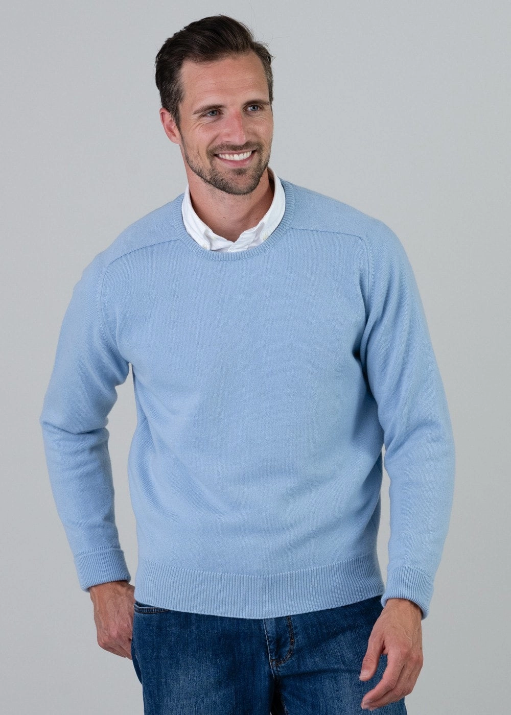 Flash Sale Alert Now Melrose 2 Ply Cashmere Crew Neck
