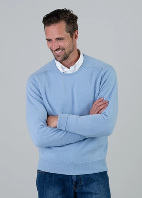 Grab It Before Gone Hot Sale Today Melrose 2 Ply Cashmere Crew Neck