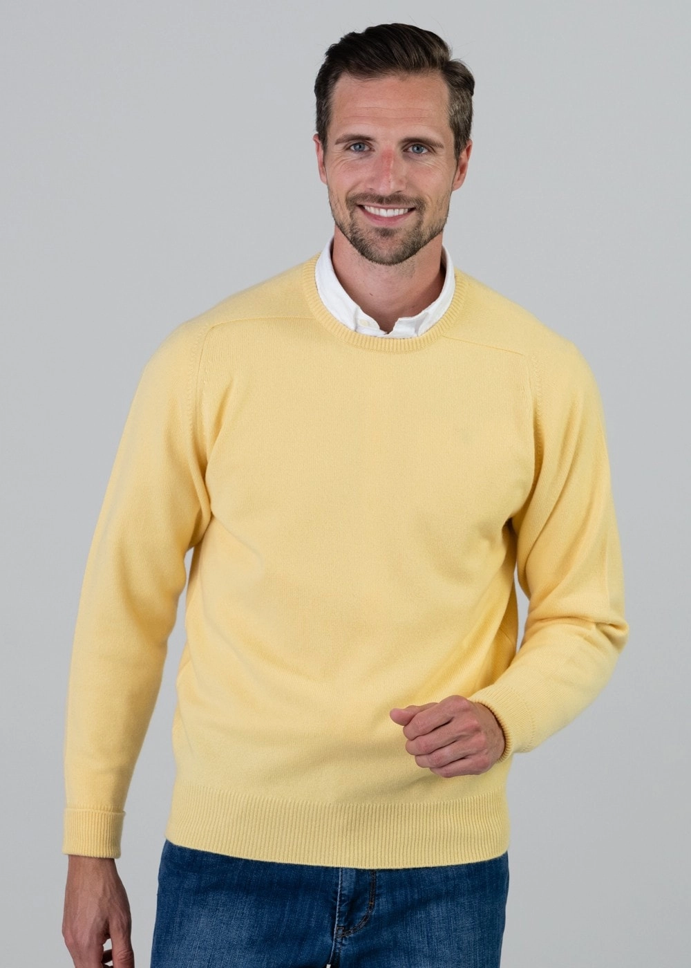 Surprise Offer Now Melrose 2 Ply Cashmere Crew Neck