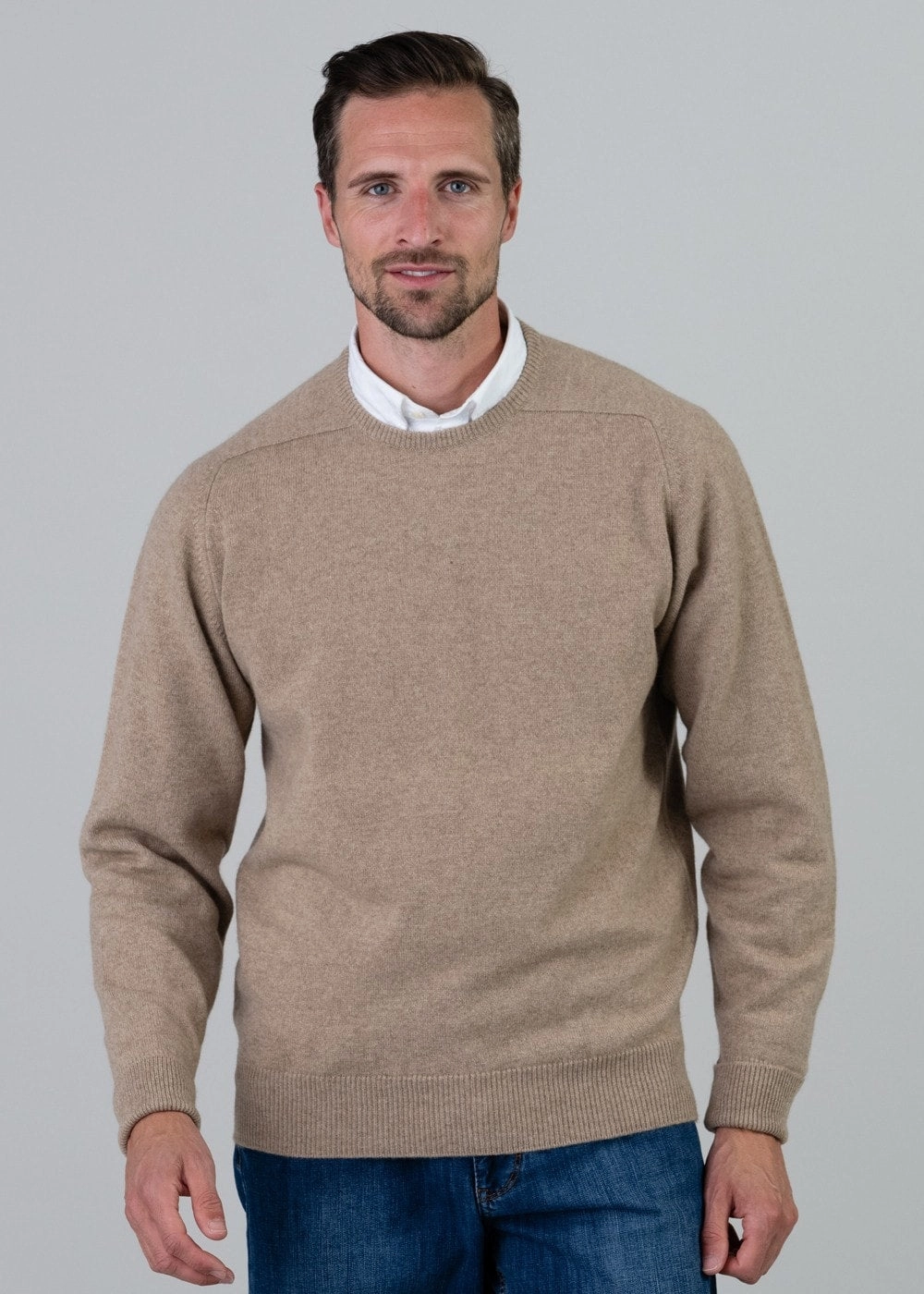 Melrose 2 Ply Cashmere Crew Neck Steal Todays Offer Today Only Hot Pick