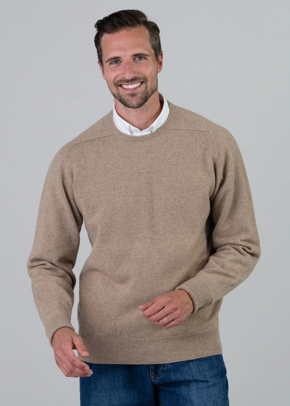 Flash Sale Alert Now Melrose 2 Ply Cashmere Crew Neck