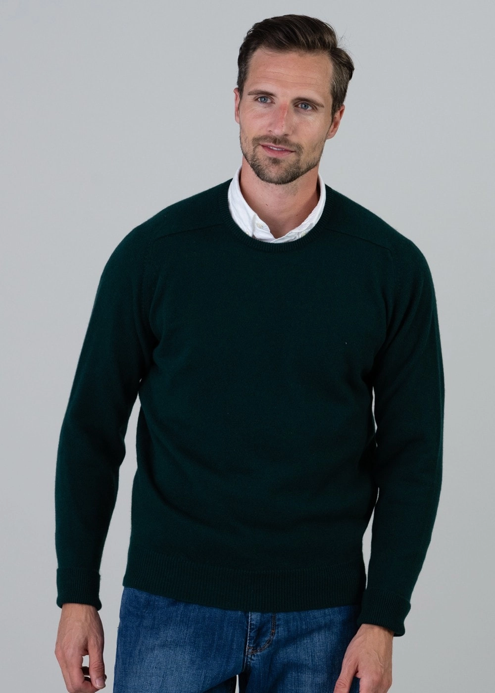 Hot Clearance Now Special Online Offer Melrose 2 Ply Cashmere Crew Neck