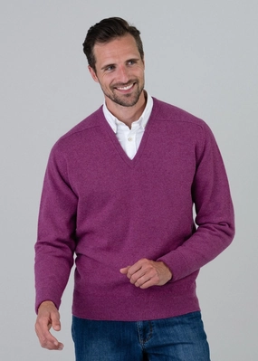 Unmissable Deal Today Melrose 2 Ply Cashmere V-Neck