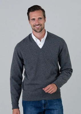 Todays Trending Deals Melrose 2 Ply Cashmere V-Neck