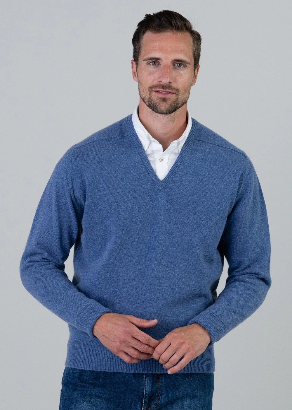 Dont Miss These Savings MustHave Deal Melrose 2 Ply Cashmere V-Neck