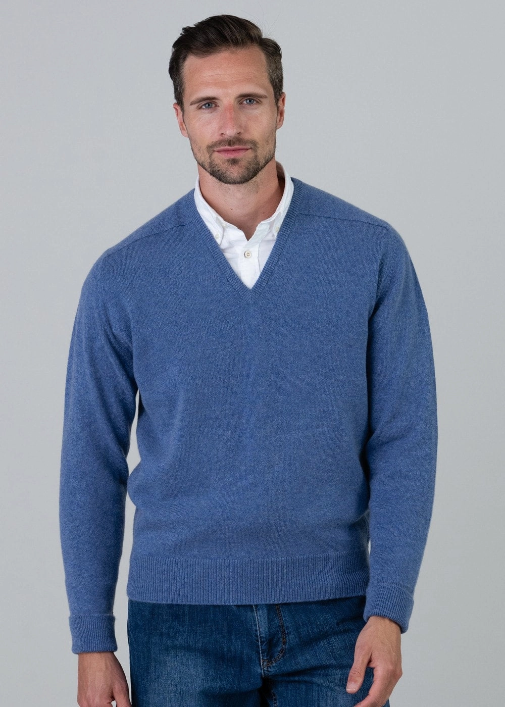 Save Big Today Trendy Picks Today Melrose 2 Ply Cashmere V-Neck