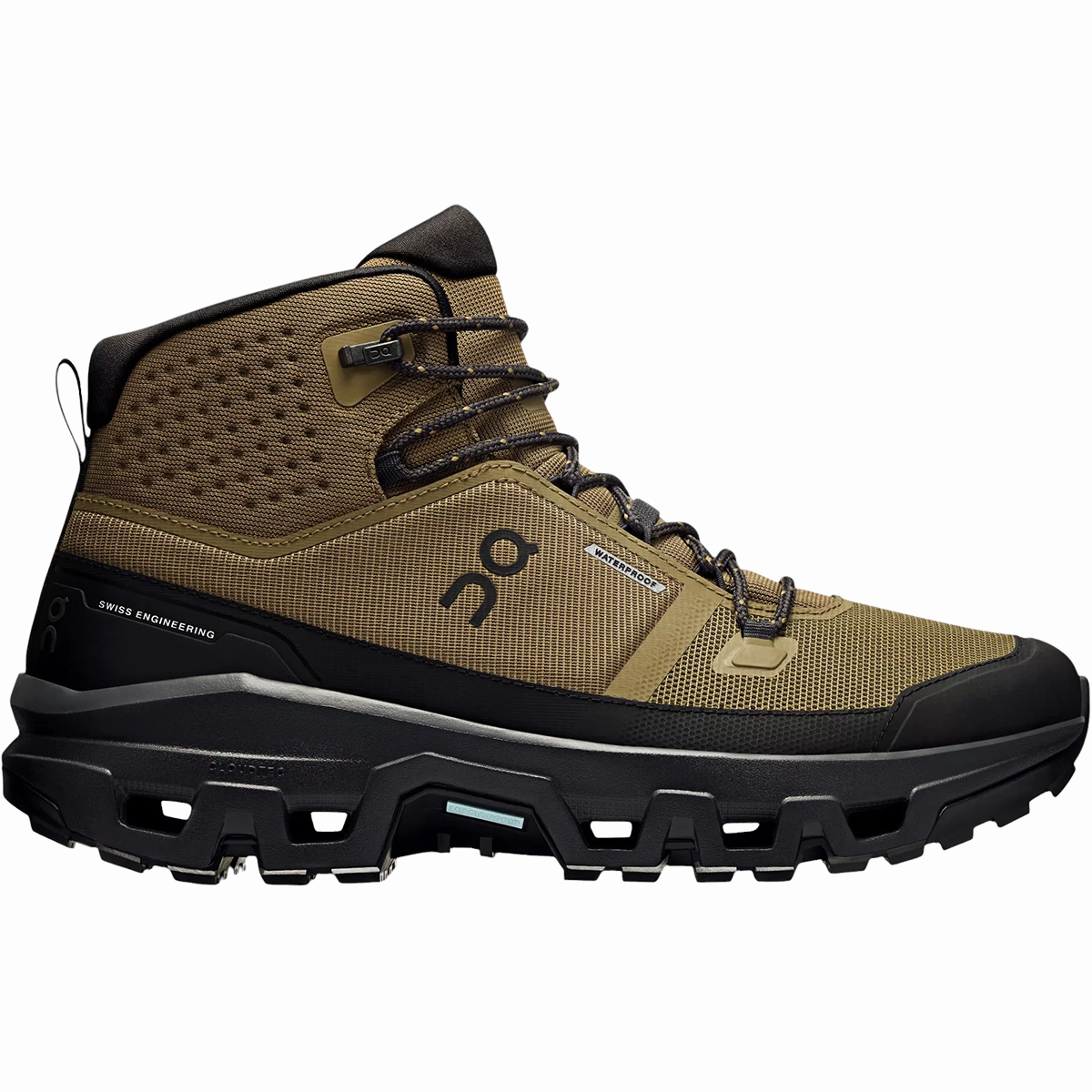 Men'S Cloudrock Mid Waterproof Limited Stock Deals Trending Now Offer