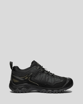 Clearance Sale Exclusive Savings Event Men'S Keen Targhee Iv Waterproof Hiking Shoes - Black