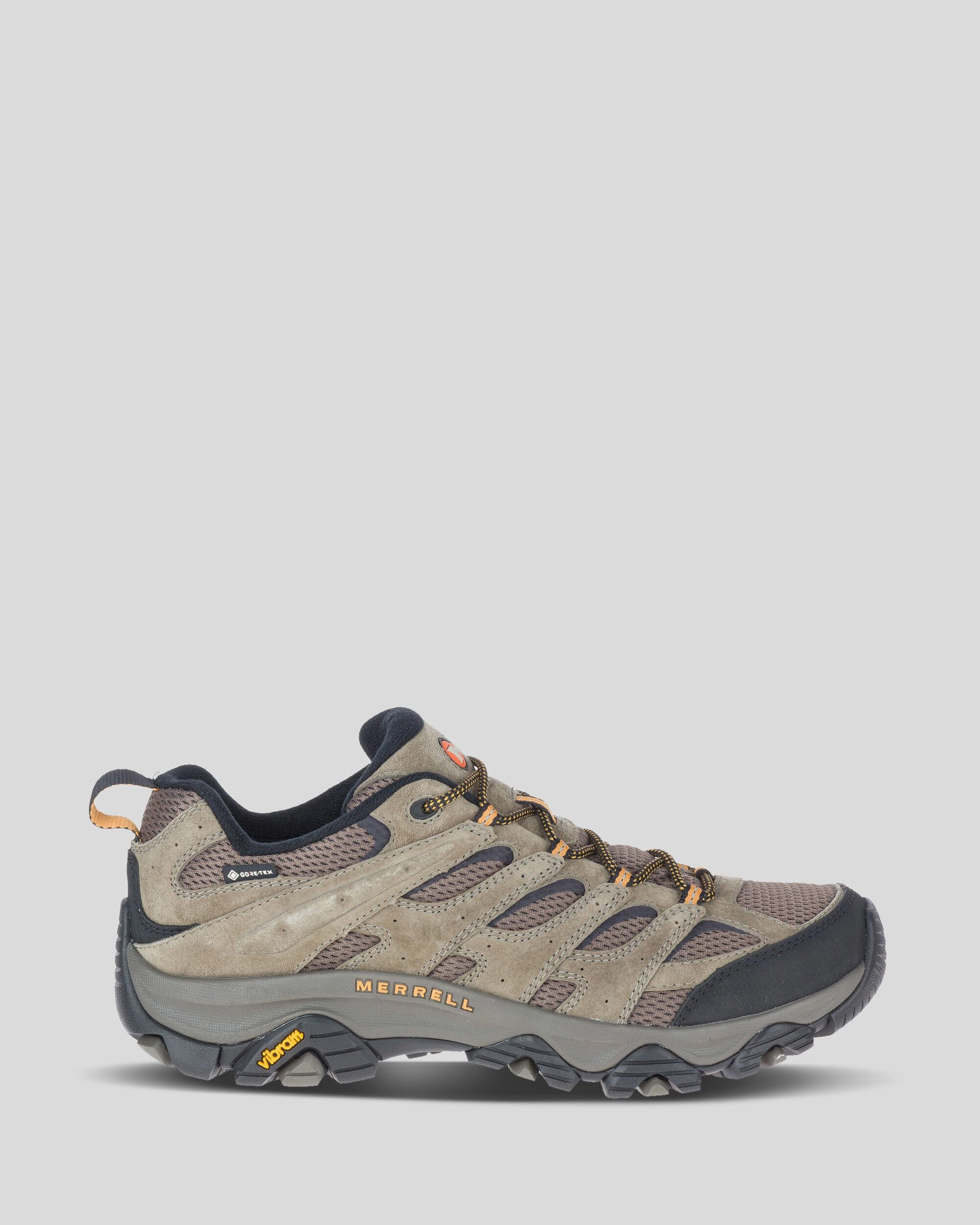 Men'S Merrell Moab 3 Waterproof Hiking Shoe - Walnut Last Chance Offer Trending Deals Today