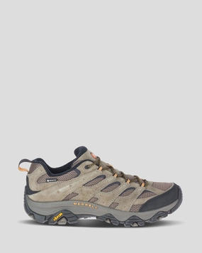 Men'S Merrell Moab 3 Waterproof Hiking Shoe - Walnut Last Chance Offer Trending Deals Today