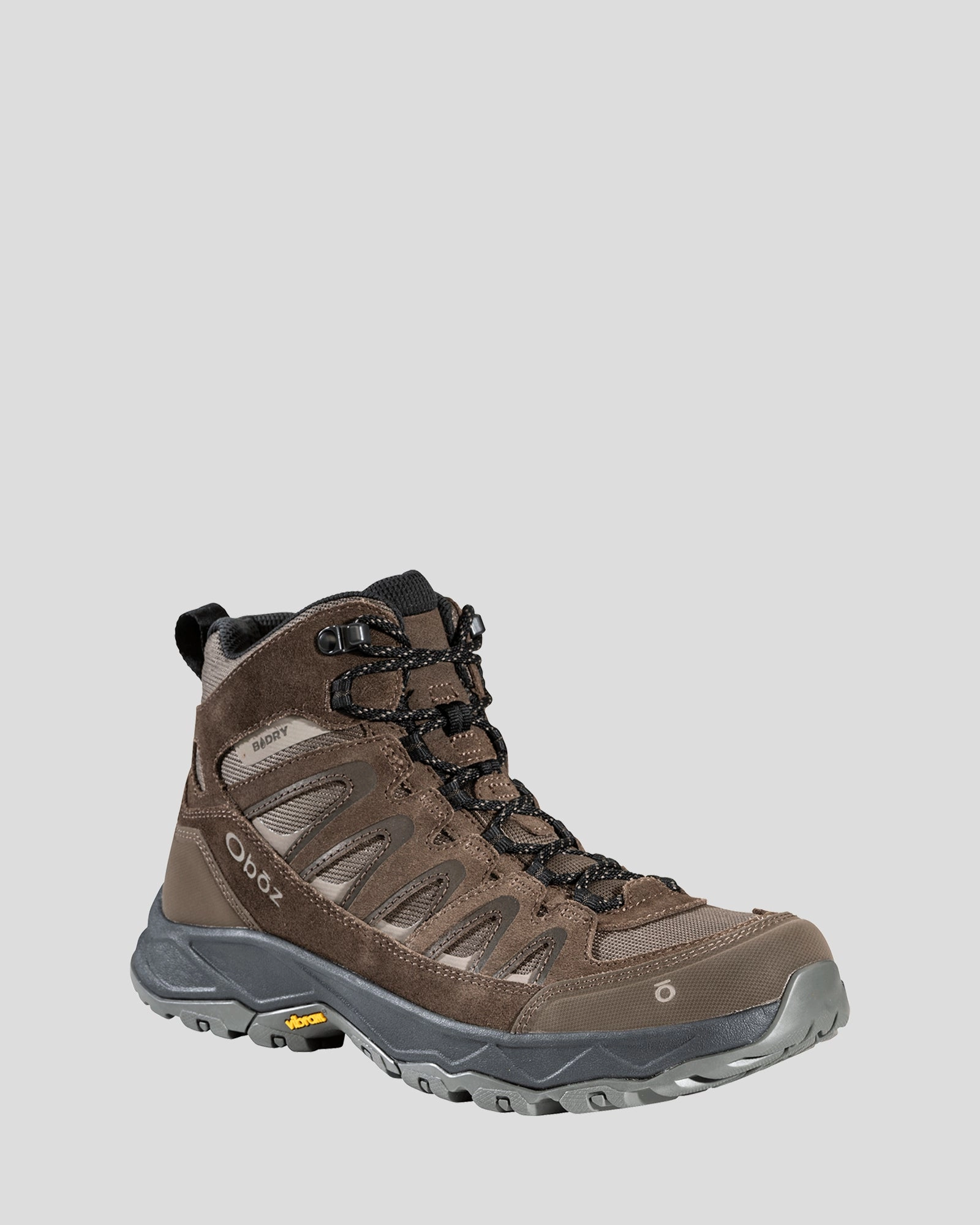 Hot Offer Ending Soon Shop Save Today Men'S Oboz Sawtooth Ascent Mid B-Dry Boots - Classic Brown