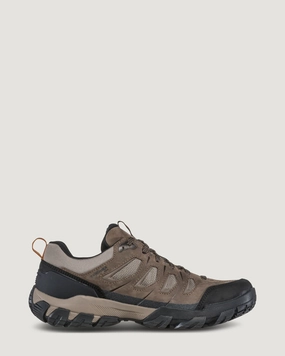 Men'S Oboz Sawtooth X Low Bdry Hiking Shoes - Canteen Flash Offer Today