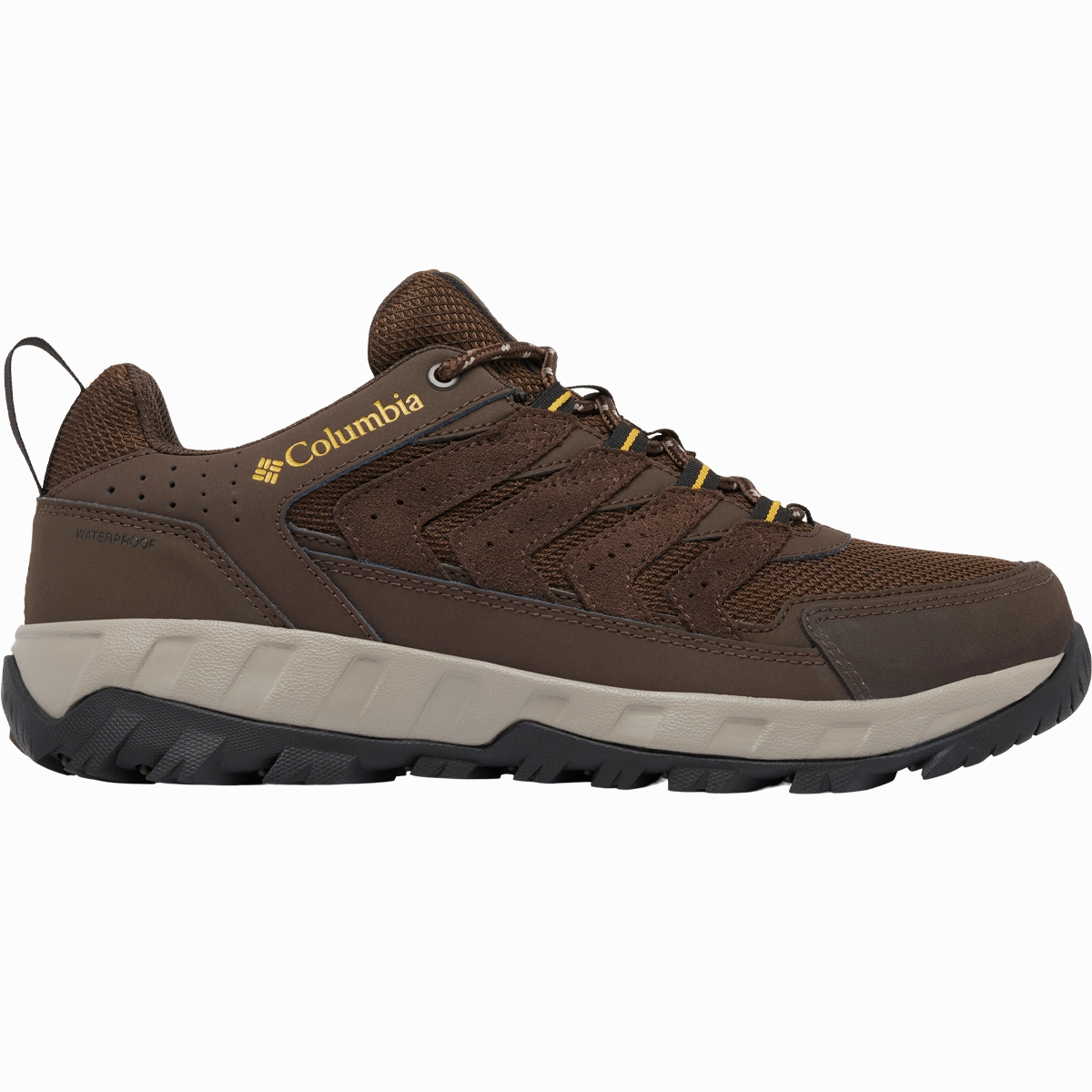 Men'S Strata Trail Low Wp Wide Exclusive Holiday Deal
