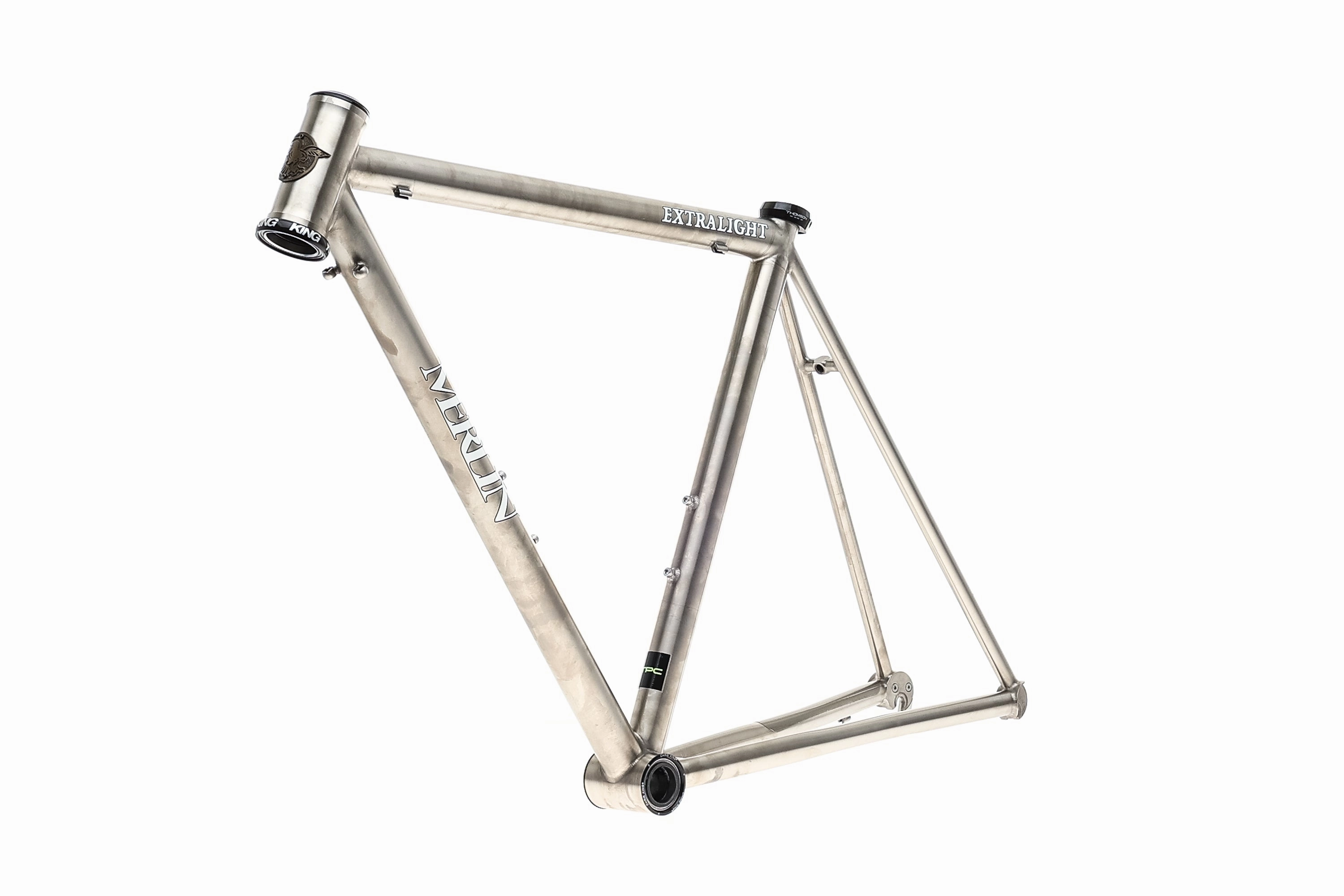 Merlin Extralight Small Frame - 2015