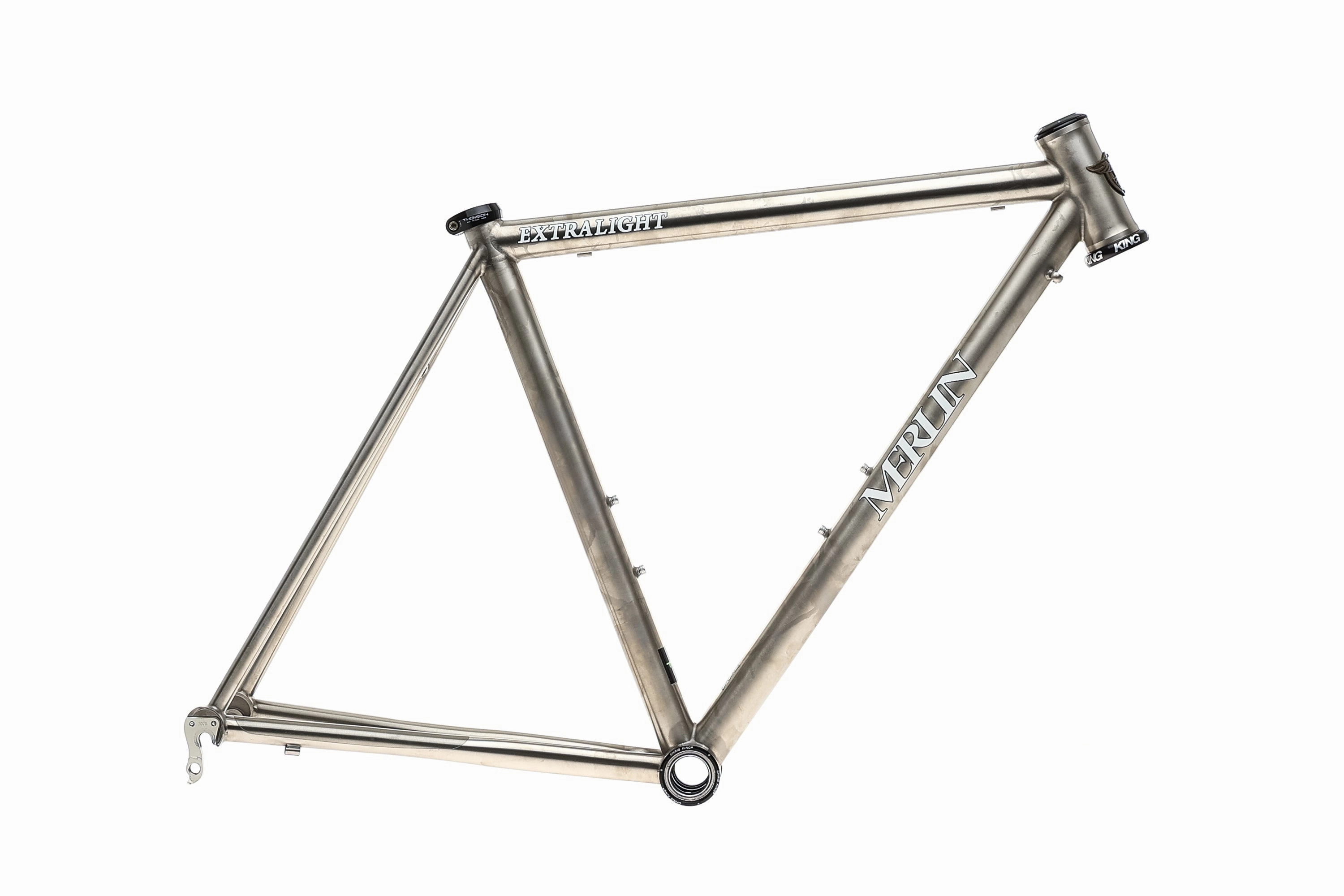 Merlin Extralight Small Frame - 2015