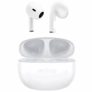 Instant Hot Deal Shop Save Big Mibro Earbuds 4 - White