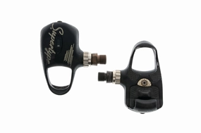 Miche Supertype Carbonio Pedals Clipless Black