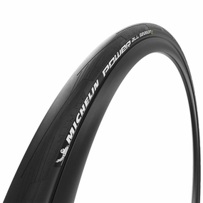 Michelin 700X25 Power All Season V2 Tube Type Tire - Black 