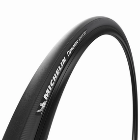 Michelin 700X28 Dynamic Sport Folding Tube Type Tire - Black 
