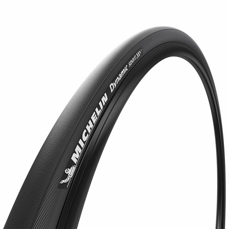 Michelin 700X28 Dynamic Sport Folding Tube Type Tire - Black 