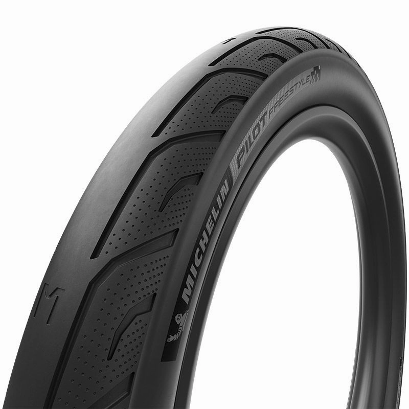 Michelin tire 20X2.30 Pilot Freestyle Rigid Tube Type Racing 60Tpi 