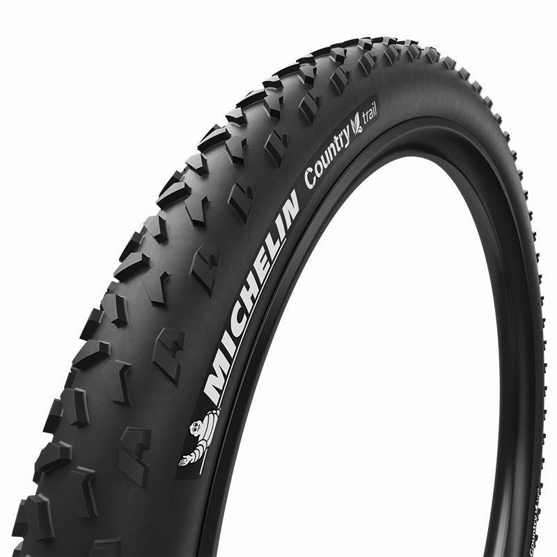 Michelin Tire 26X2 Country Trail Tlr Access Line - Black 