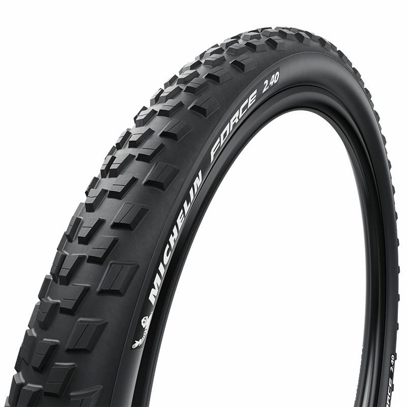 Michelin Tire 27.5X2.1 Mtb Force Tube Type Rigid Access Line - Black 