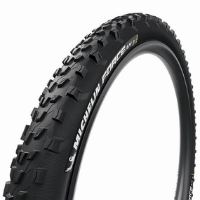 Michelin Tire 27.5X2.35 Force Am Tlr Performance Line - Black 