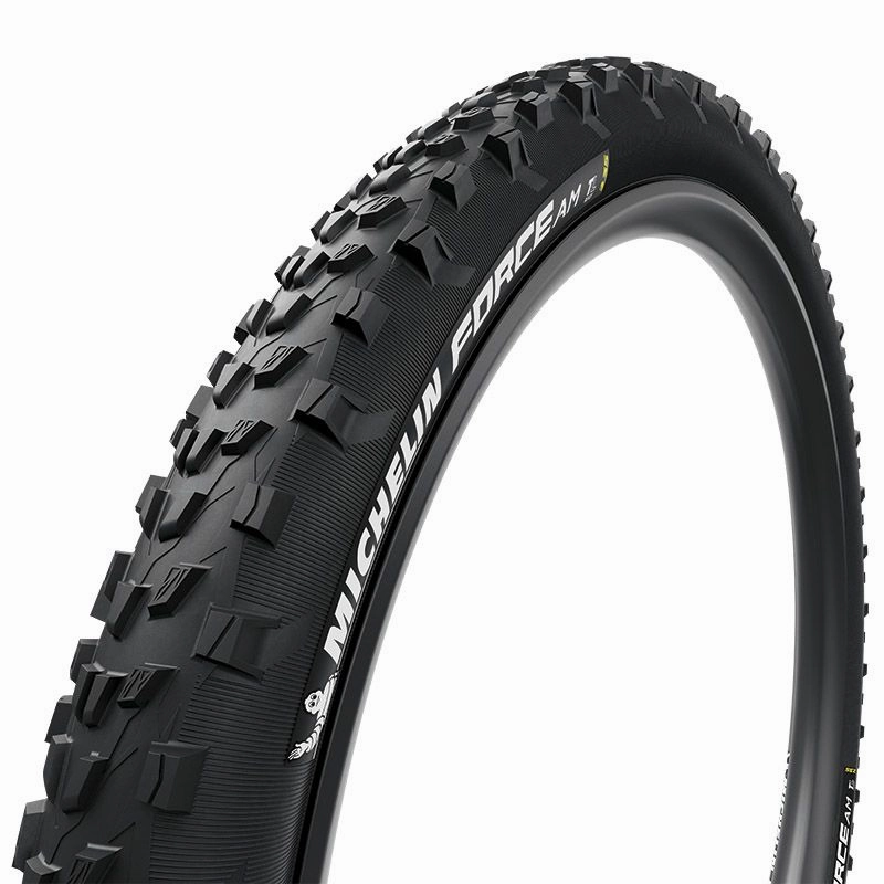 Michelin Tire 27.5X2.35 Force Am Tlr Performance Line - Black 