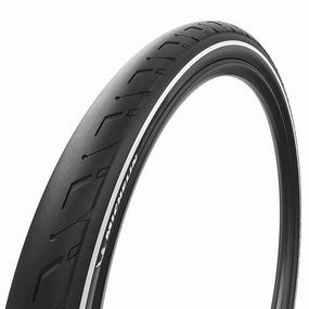 Michelin tire 27.5X2.40 City Street Rigid Tube Type Performance 62Tpi 