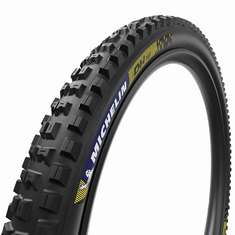 Michelin tire 27.5X2.40 Dh16 Folding Tubeless Ready Racing 2024 