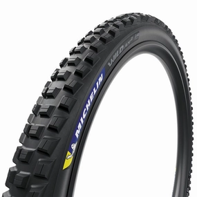 Michelin tire 29X2.6 Wild Am Tlr Competition Line - Black 