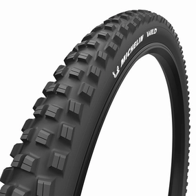 Michelin Tire 29X2.6 Wild Xc Tube Type Rigid Access Line - Black 