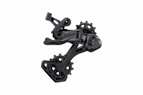 Microshift Advent X Rear Derailleur 10 Speed Medium Cage