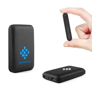 Mini Power Bank With Led Logo Gift Sale Event