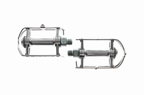 MKS Sylvan Road Pedals Platform Silver