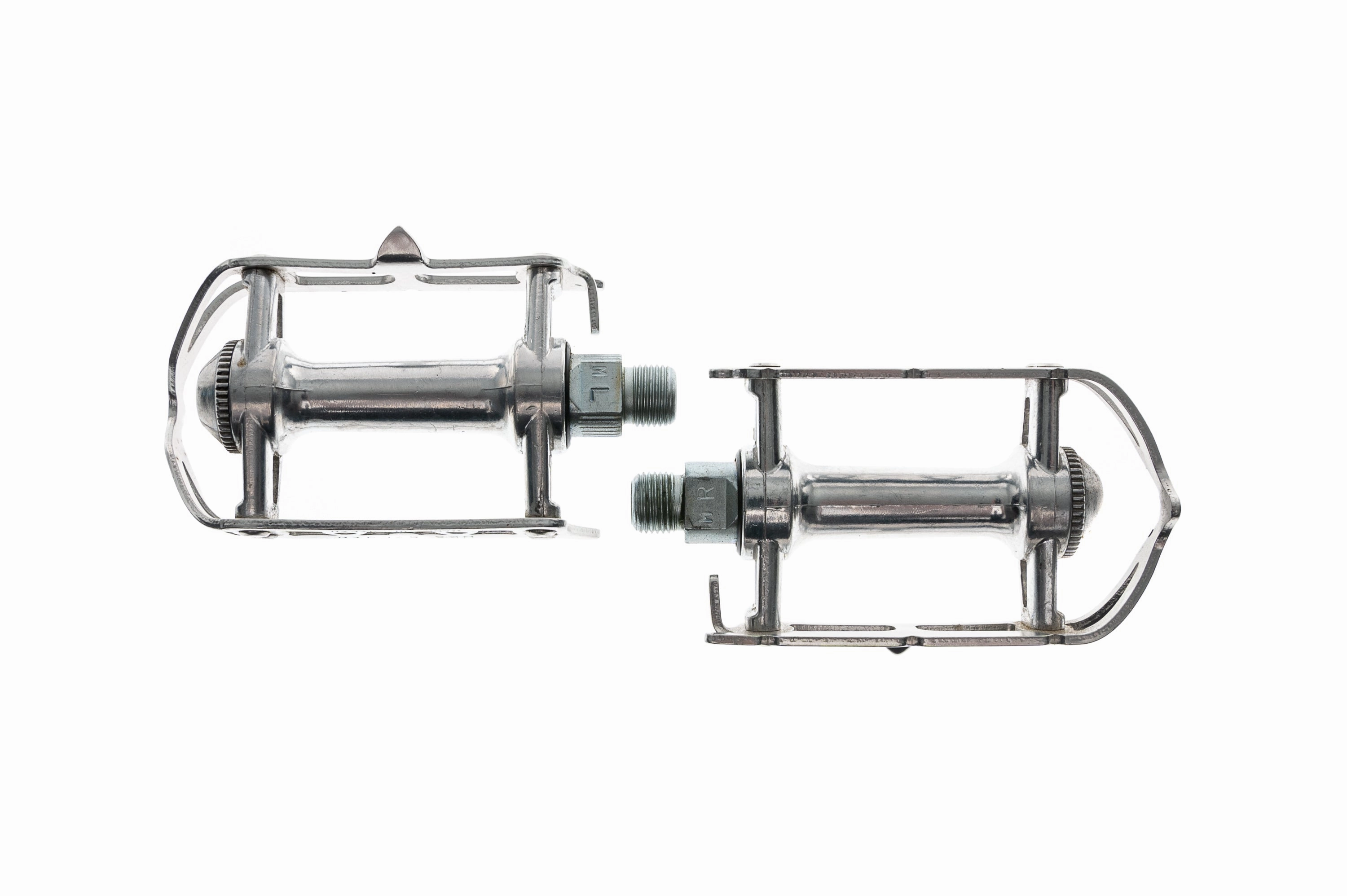 MKS Sylvan Road Pedals Platform Silver